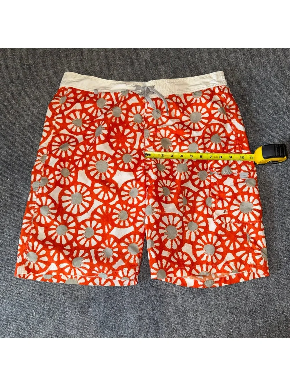 ZegnaSport Swim Trunks Mens XL 36 Vtg y2k 90s Rare